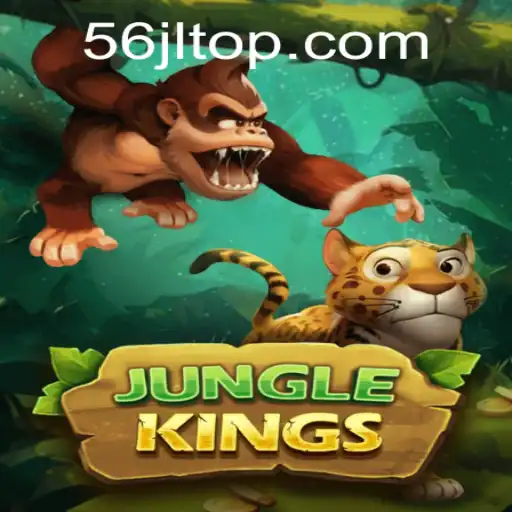 JungleKings: A New Era of Strategy Gaming