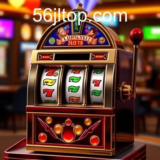The Intriguing World of Slot Machines: Exploring the Fascination Behind '56 jl'